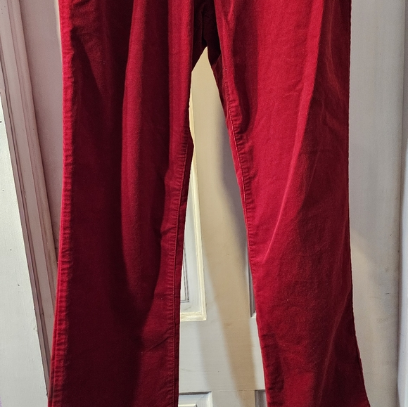 Ladies, corduroy pants - Picture 2 of 6